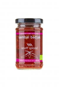 Organic sambal badjak